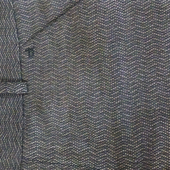 Metallic Calvin Klein shorts - Picture 2 of 4